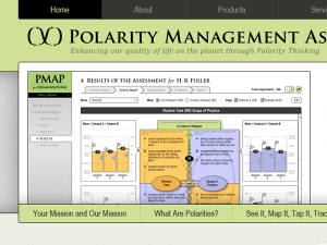 WEB: Polarity Management