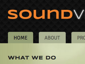 IDENTITY: SoundVision Productions