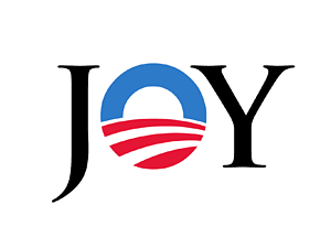 LOGO: Obama Joy