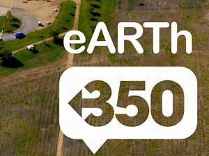 POSTER: 350.org eARTh